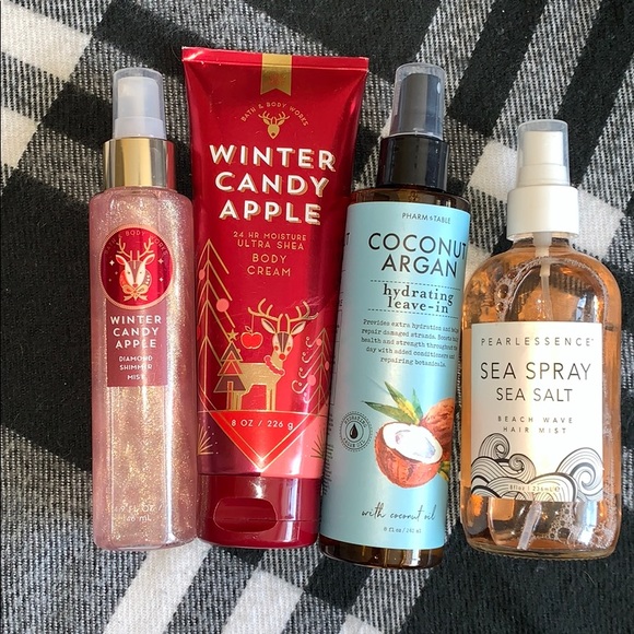 Bath & Body Works Accessories - Bath & Body Works and Hair Products